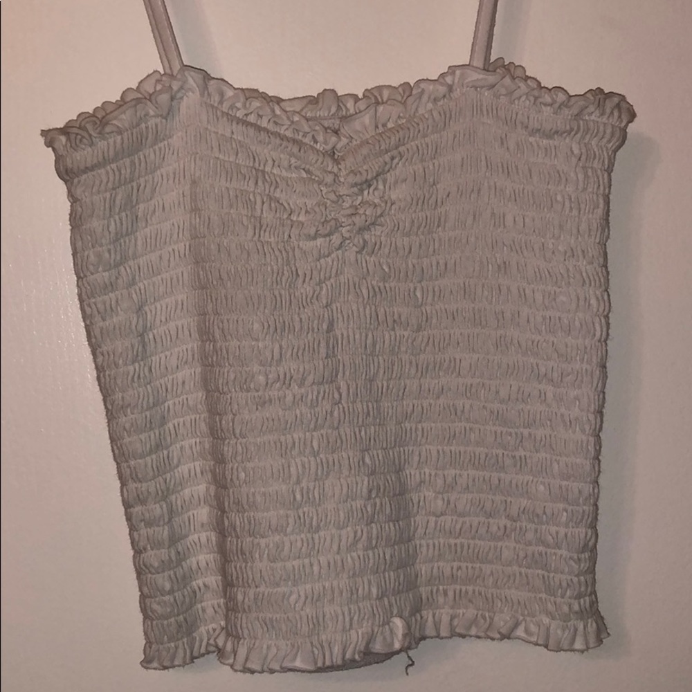 Crop Tank Top